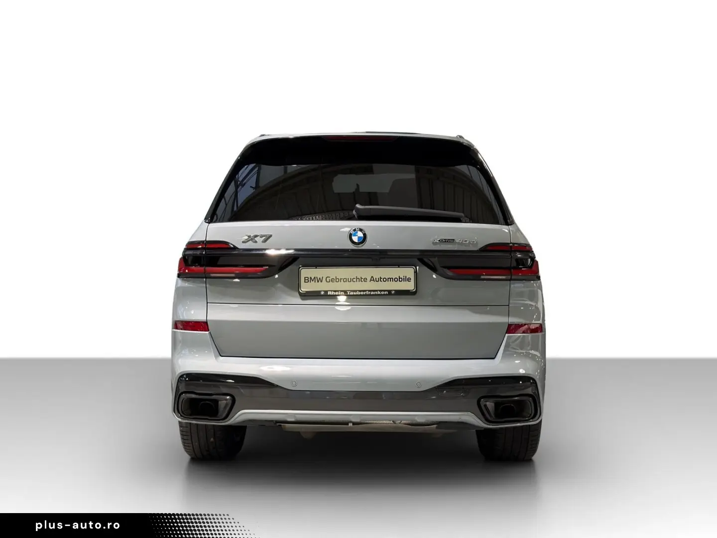 BMW X7 xDr40d MSP SkyLounge Massage SoftClose Ventilation