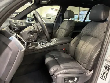 BMW X7 xDr40d MSP SkyLounge Massage SoftClose Ventilation