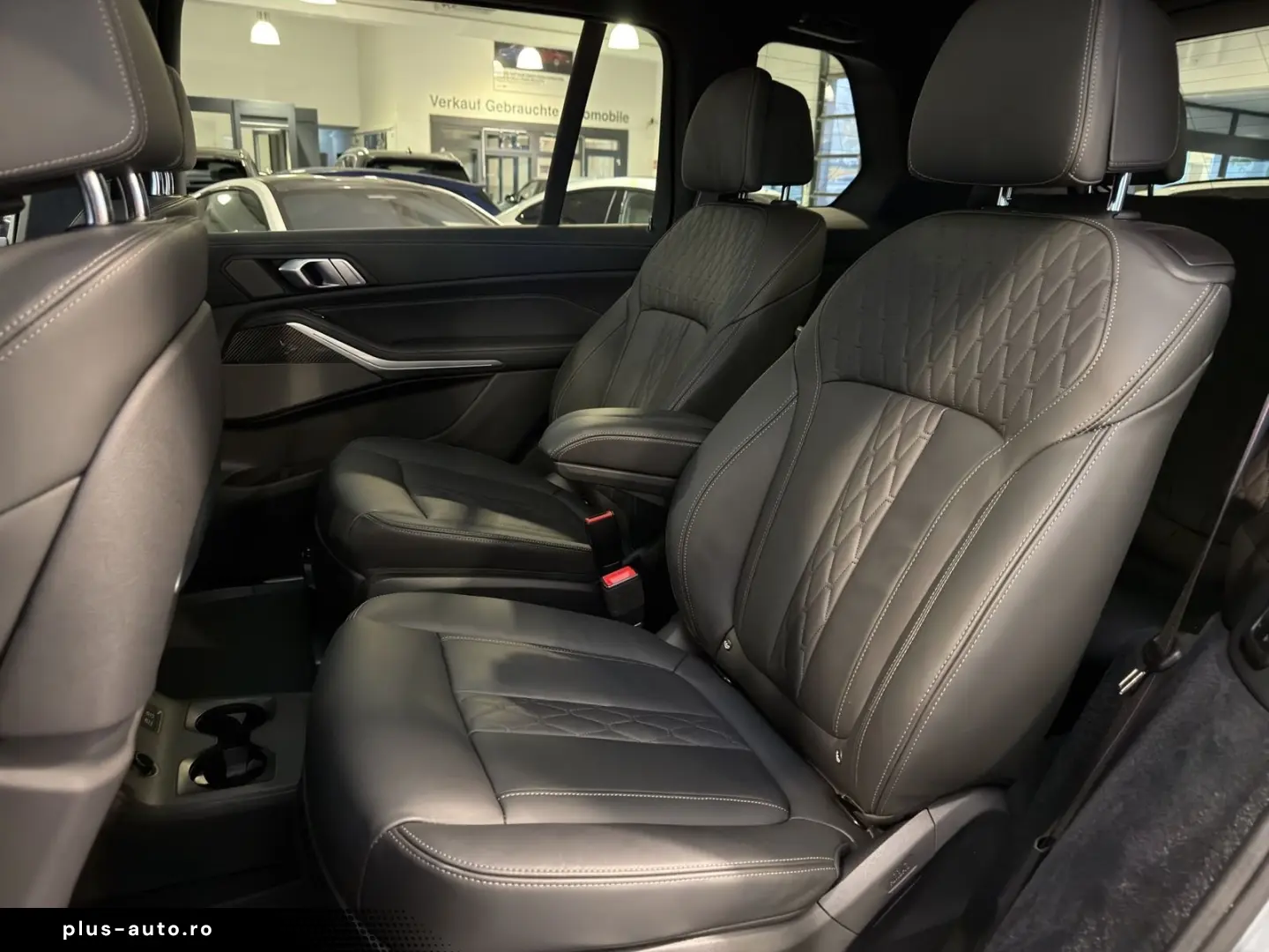 BMW X7 xDr40d MSP SkyLounge Massage SoftClose Ventilation