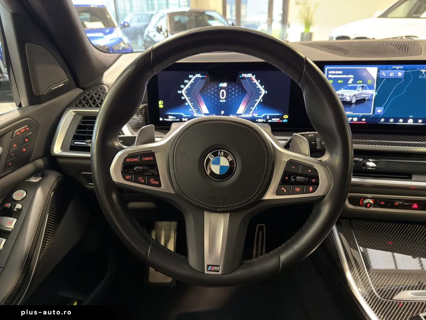 BMW X7 xDr40d MSP SkyLounge Massage SoftClose Ventilation