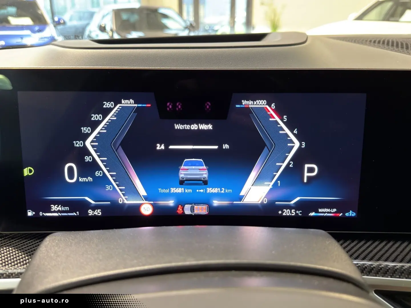 BMW X7 xDr40d MSP SkyLounge Massage SoftClose Ventilation