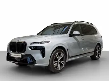 BMW X7 xDr40d MSP SkyLounge Massage SoftClose Ventilation
