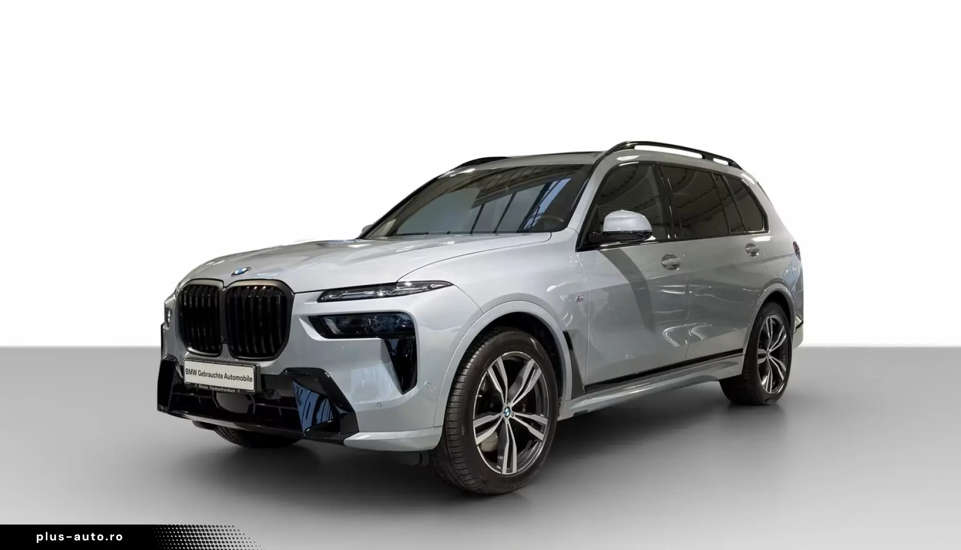 BMW X7 xDr40d MSP SkyLounge Massage SoftClose Ventilation