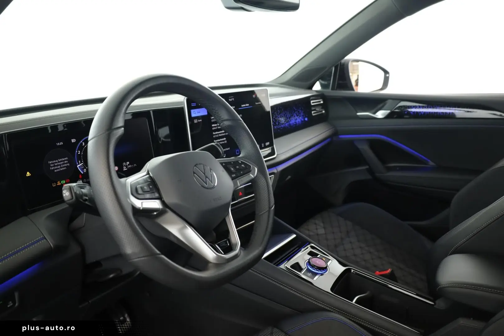 VW Tiguan 2.0 TSI DSG 4M R-Line   Pano  ACC 360