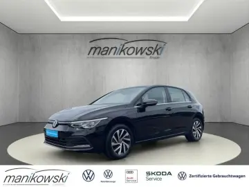VW Golf VIII 1.4 eHybrid DSG  Style Navi DigitalC C