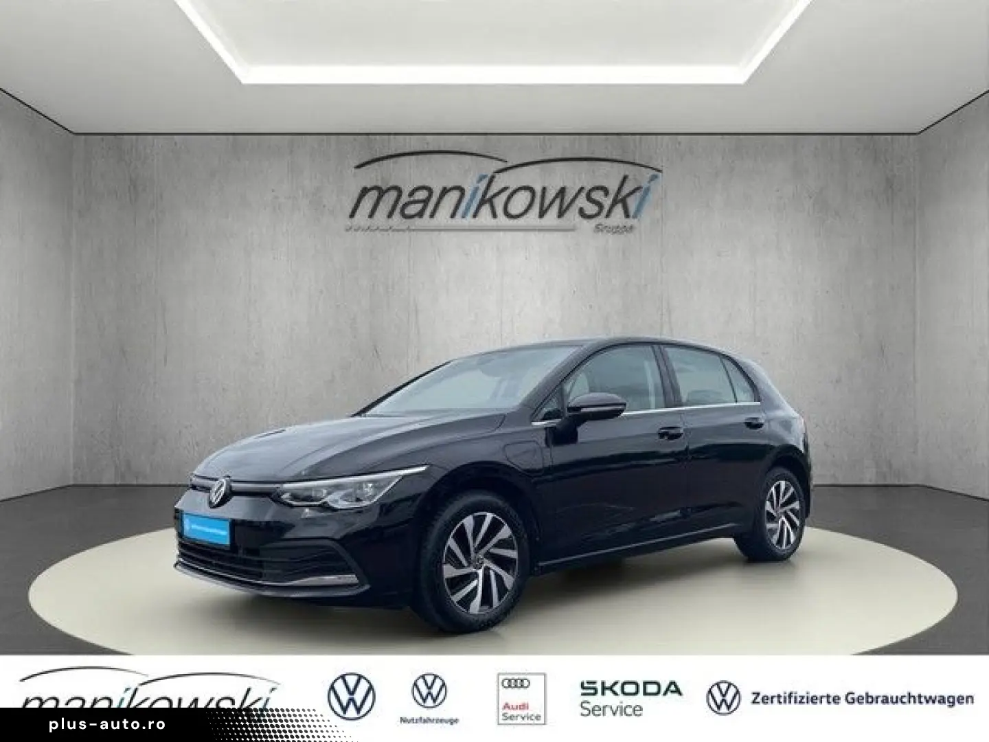 VW Golf VIII 1.4 eHybrid DSG  Style Navi DigitalC C