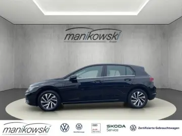 VW Golf VIII 1.4 eHybrid DSG  Style Navi DigitalC C