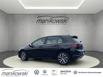 VW Golf VIII 1.4 eHybrid DSG  Style Navi DigitalC C