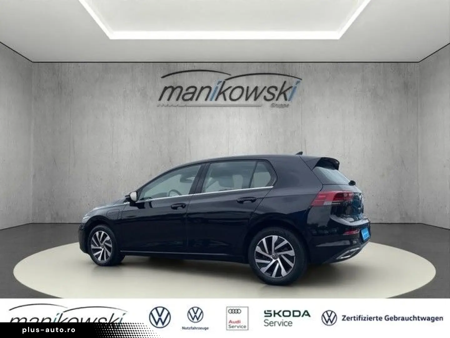 VW Golf VIII 1.4 eHybrid DSG  Style Navi DigitalC C