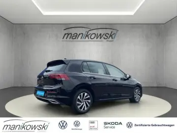 VW Golf VIII 1.4 eHybrid DSG  Style Navi DigitalC C