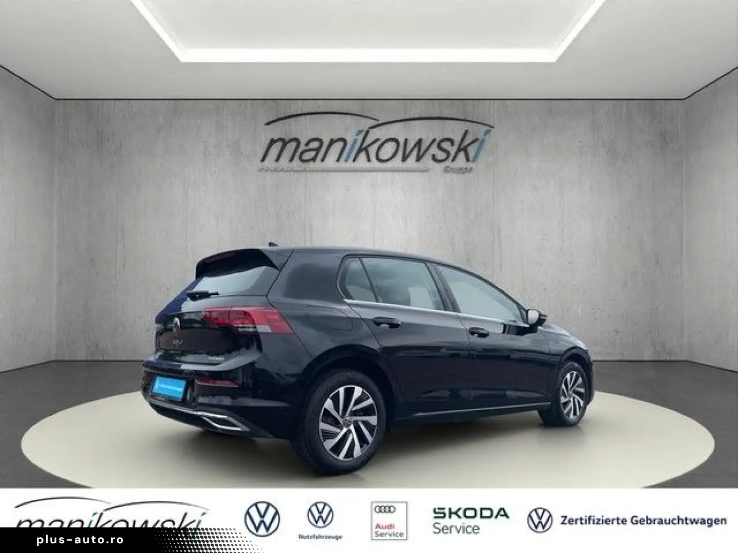 VW Golf VIII 1.4 eHybrid DSG  Style Navi DigitalC C