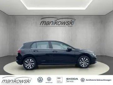 VW Golf VIII 1.4 eHybrid DSG  Style Navi DigitalC C