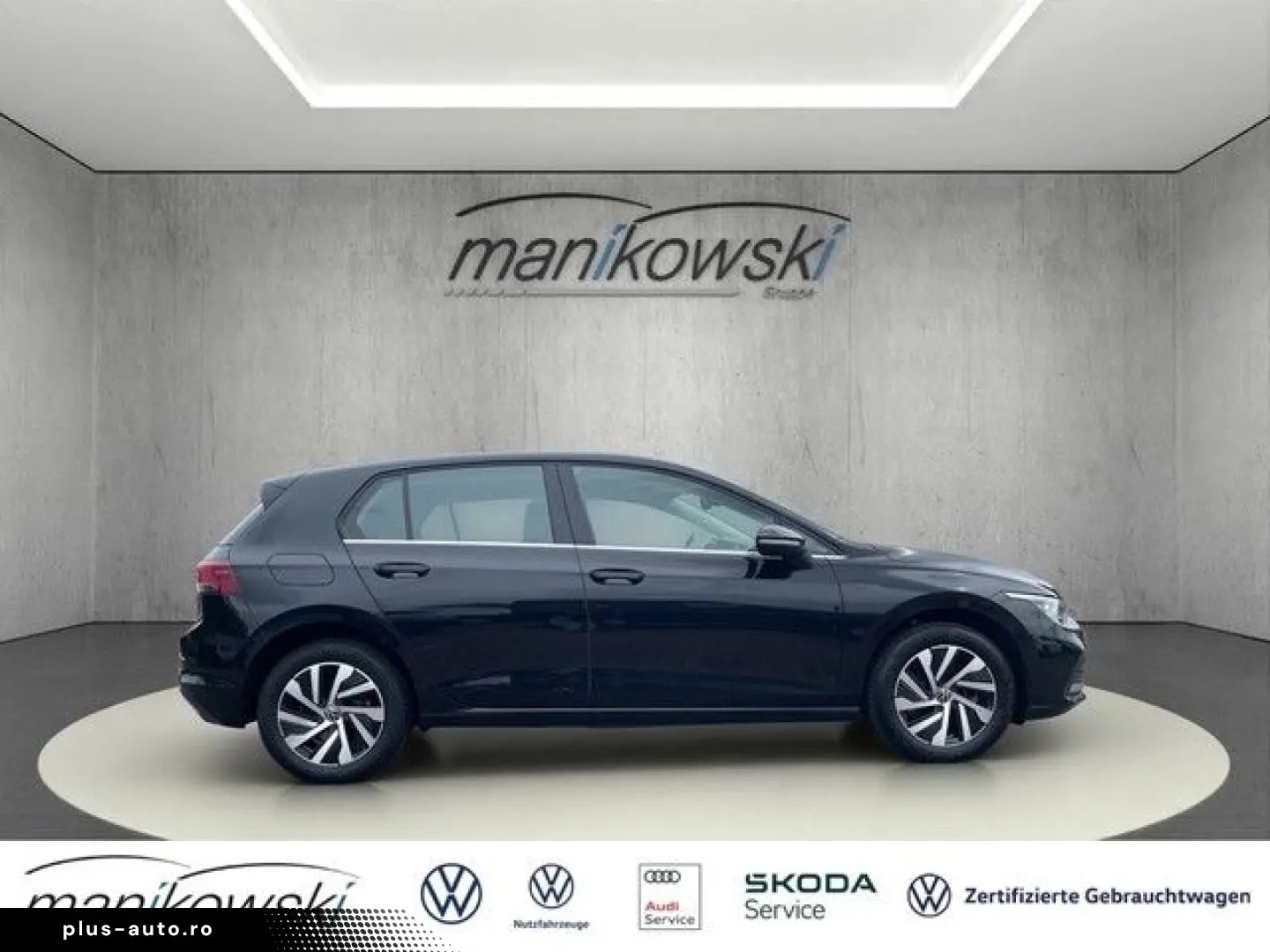 VW Golf VIII 1.4 eHybrid DSG  Style Navi DigitalC C
