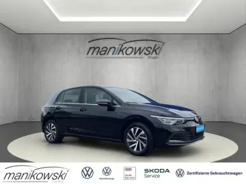 VW Golf VIII 1.4 eHybrid DSG  Style Navi DigitalC C