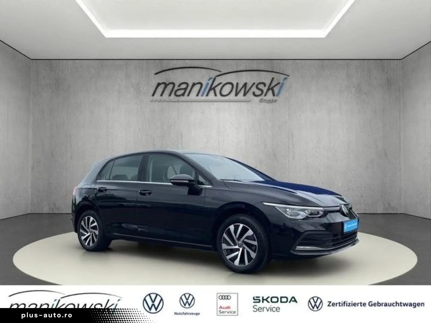 VW Golf VIII 1.4 eHybrid DSG  Style Navi DigitalC C
