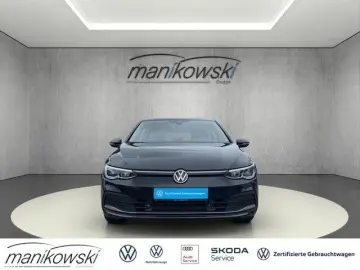 VW Golf VIII 1.4 eHybrid DSG  Style Navi DigitalC C