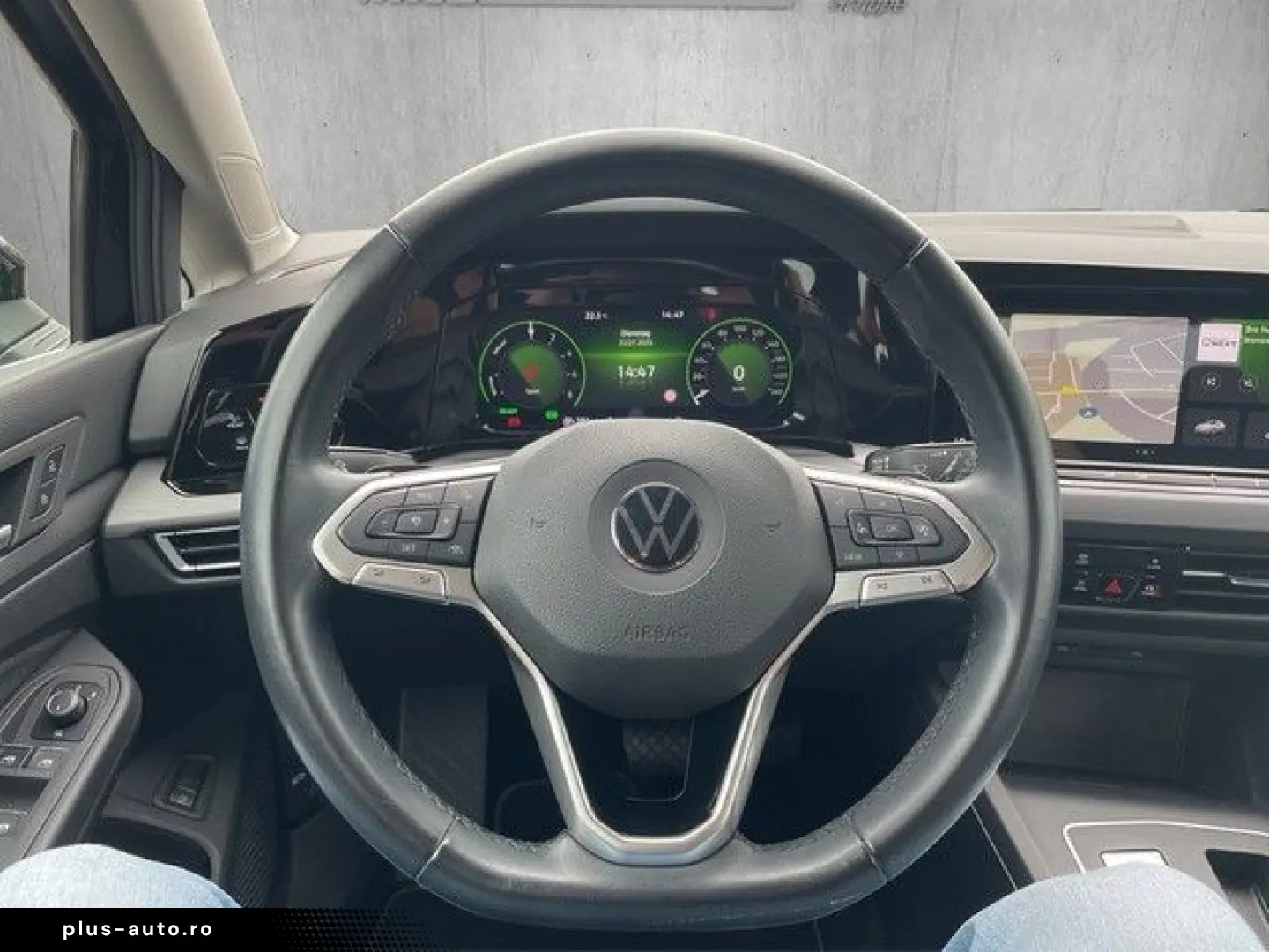 VW Golf VIII 1.4 eHybrid DSG  Style Navi DigitalC C