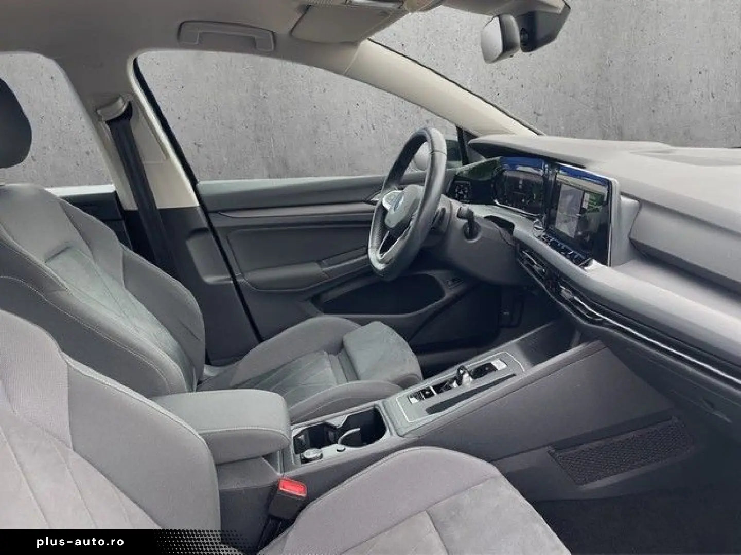 VW Golf VIII 1.4 eHybrid DSG  Style Navi DigitalC C