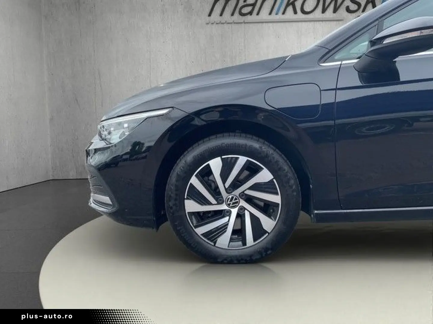 VW Golf VIII 1.4 eHybrid DSG  Style Navi DigitalC C