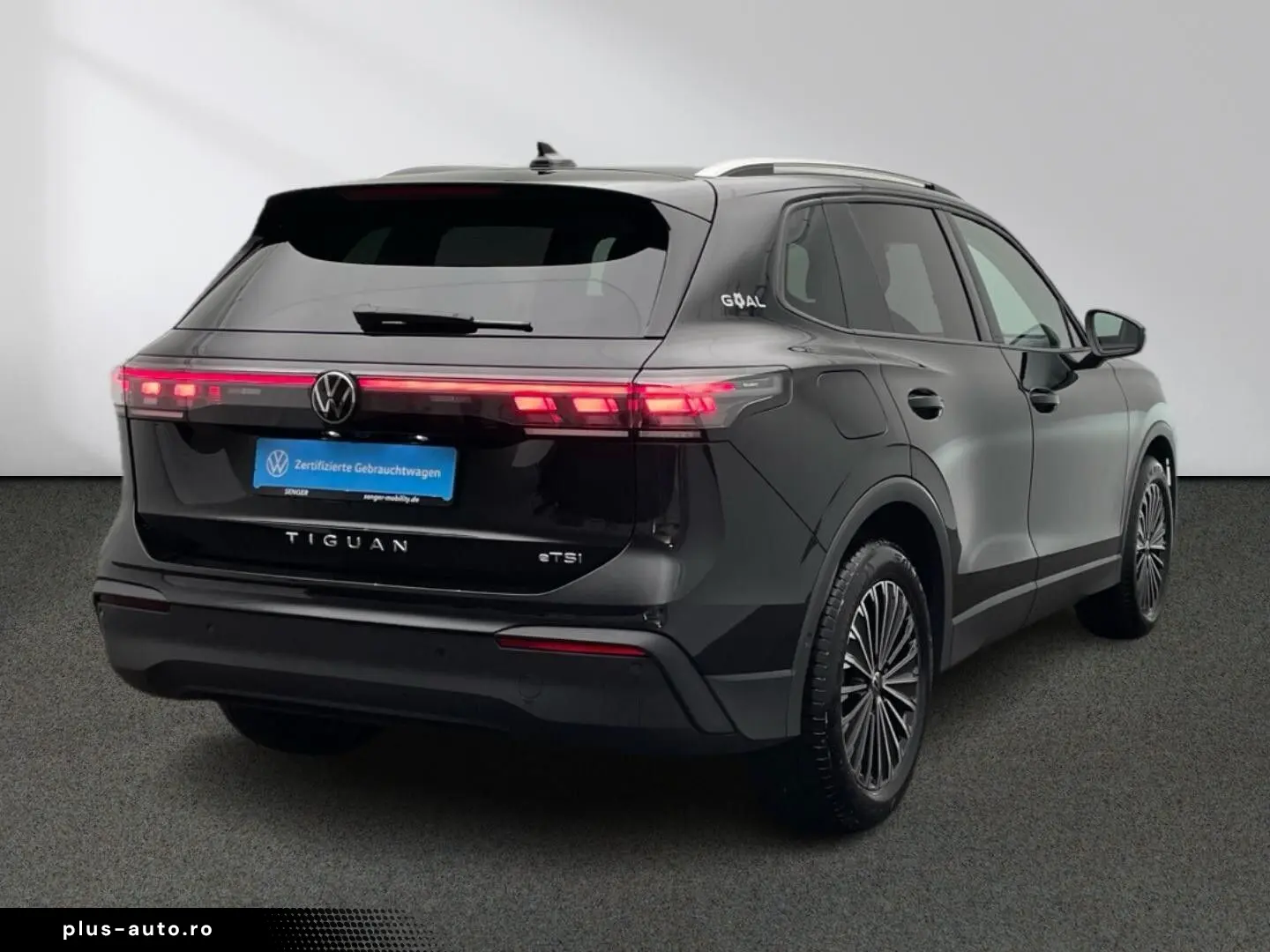 VW Tiguan GOAL 1.5 eTSI DSG   ACC   SHZ