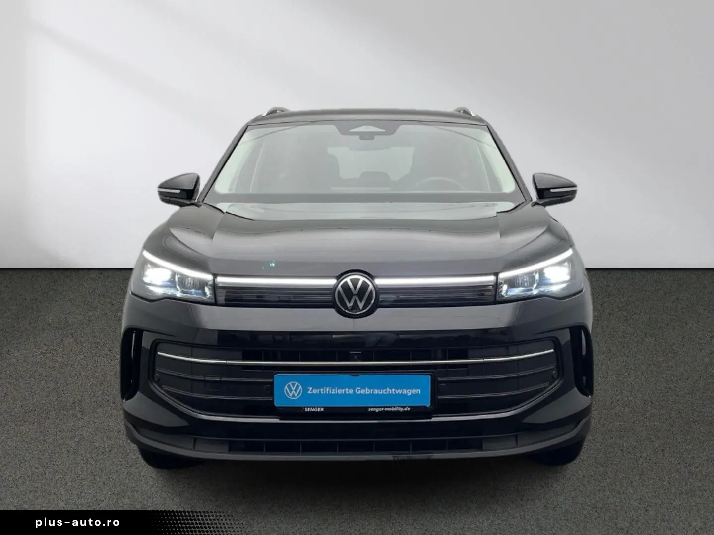 VW Tiguan GOAL 1.5 eTSI DSG   ACC   SHZ