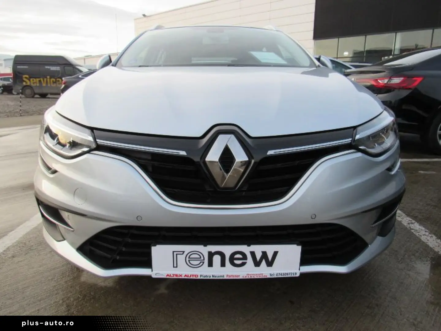 RENAULT MEGANE 1.3 TCe 140CP techno Estate