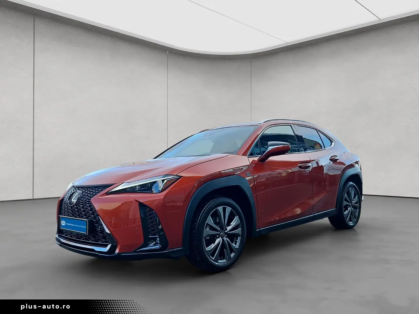 LEXUS UX 250h F-Sport Design