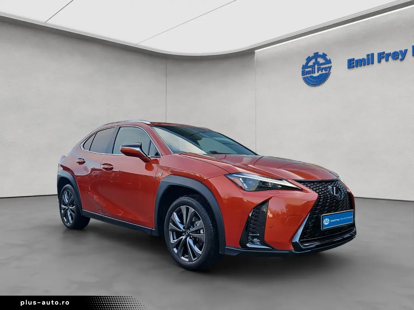 LEXUS UX 250h F-Sport Design