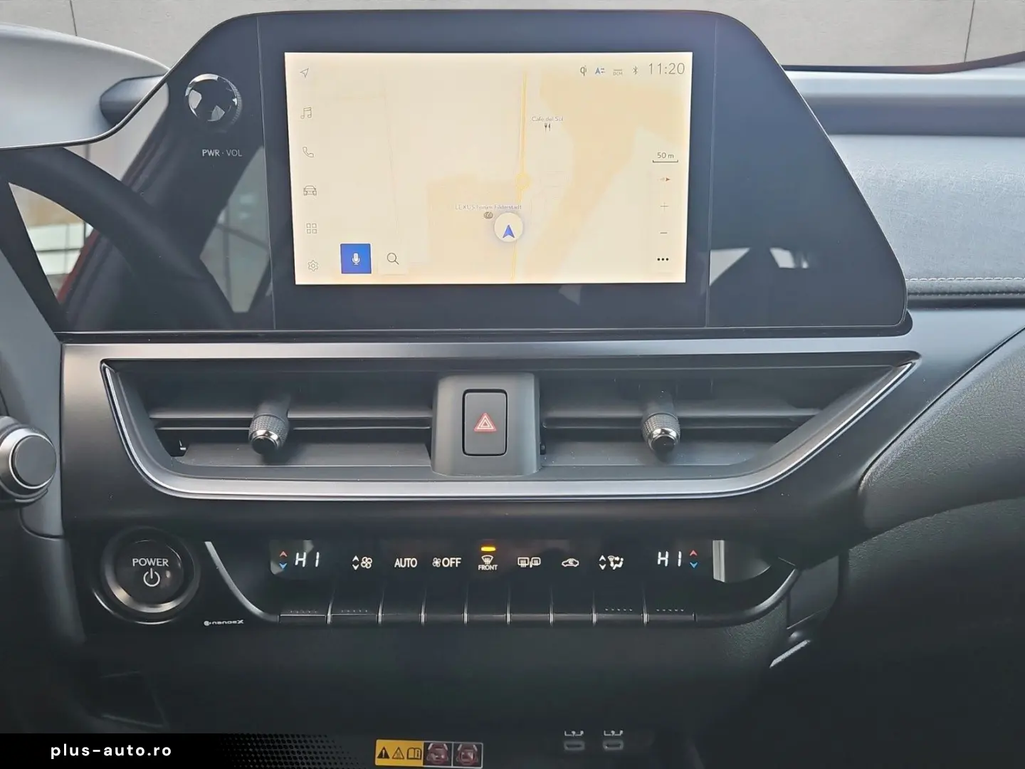 LEXUS UX 250h F-Sport Design