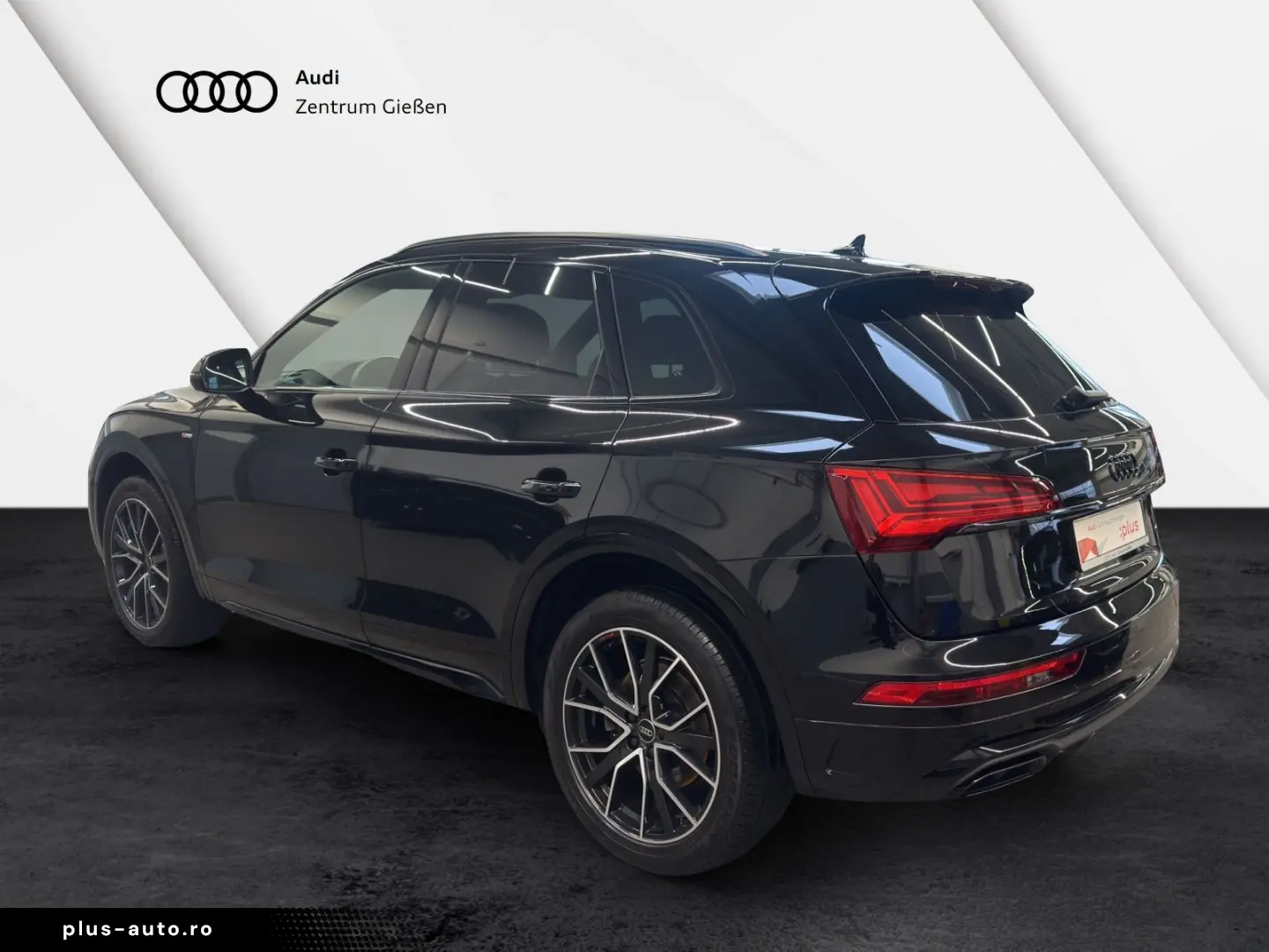 AUDI Q5 40 TDI quattro S line MatrixLed