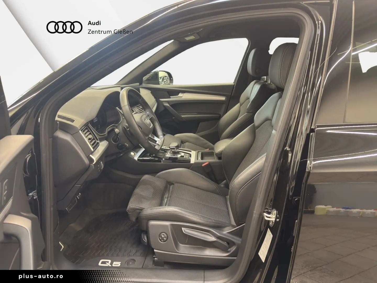 AUDI Q5 40 TDI quattro S line MatrixLed