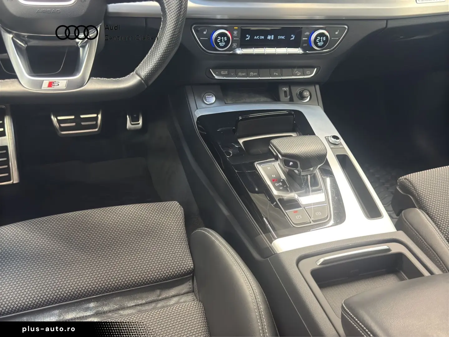 AUDI Q5 40 TDI quattro S line MatrixLed