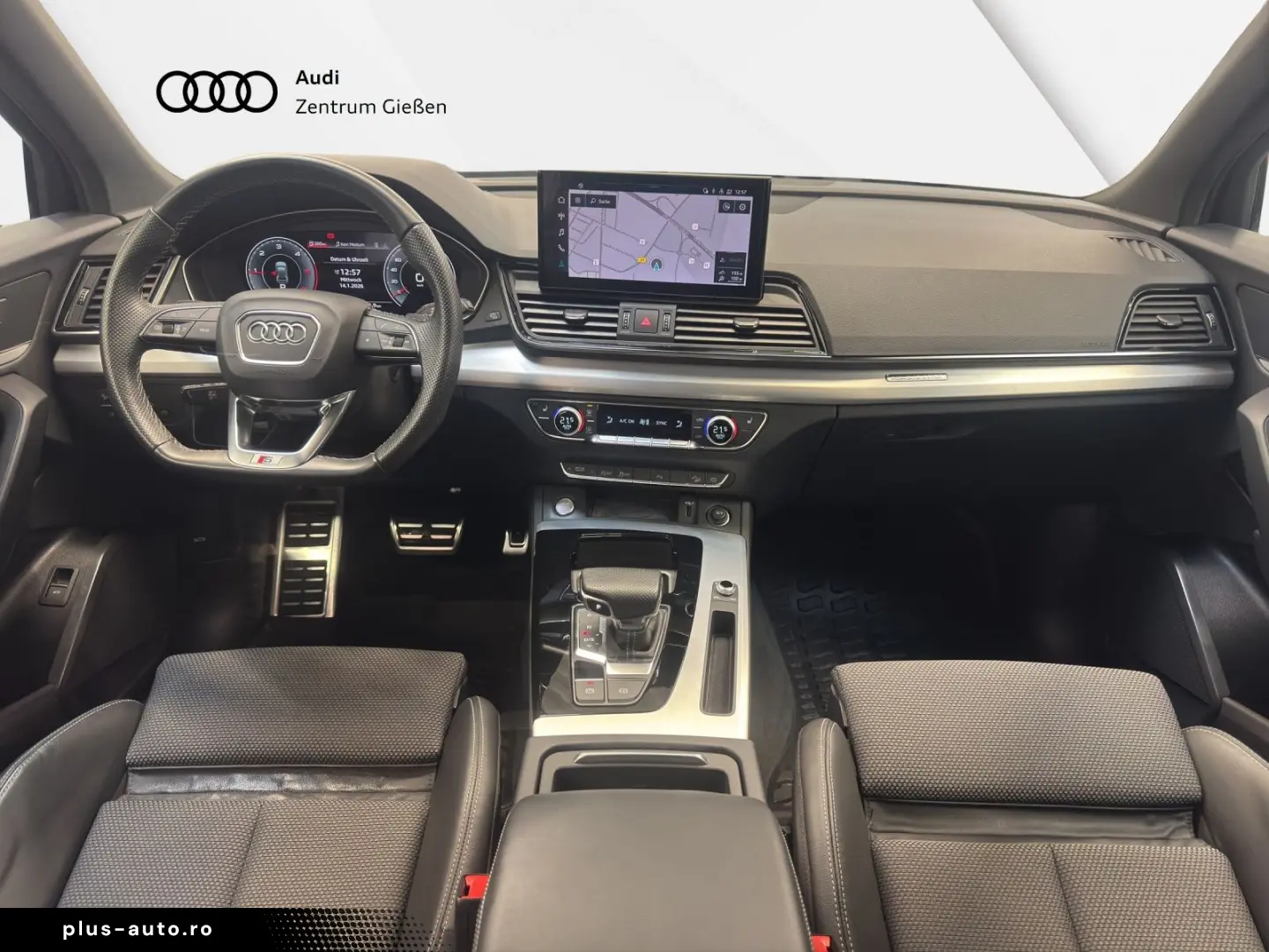 AUDI Q5 40 TDI quattro S line MatrixLed