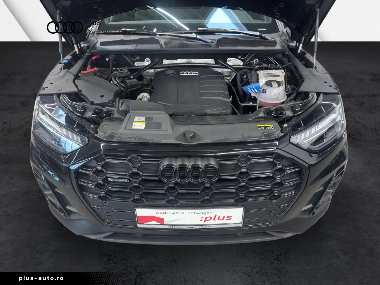 AUDI Q5 40 TDI quattro S line MatrixLed