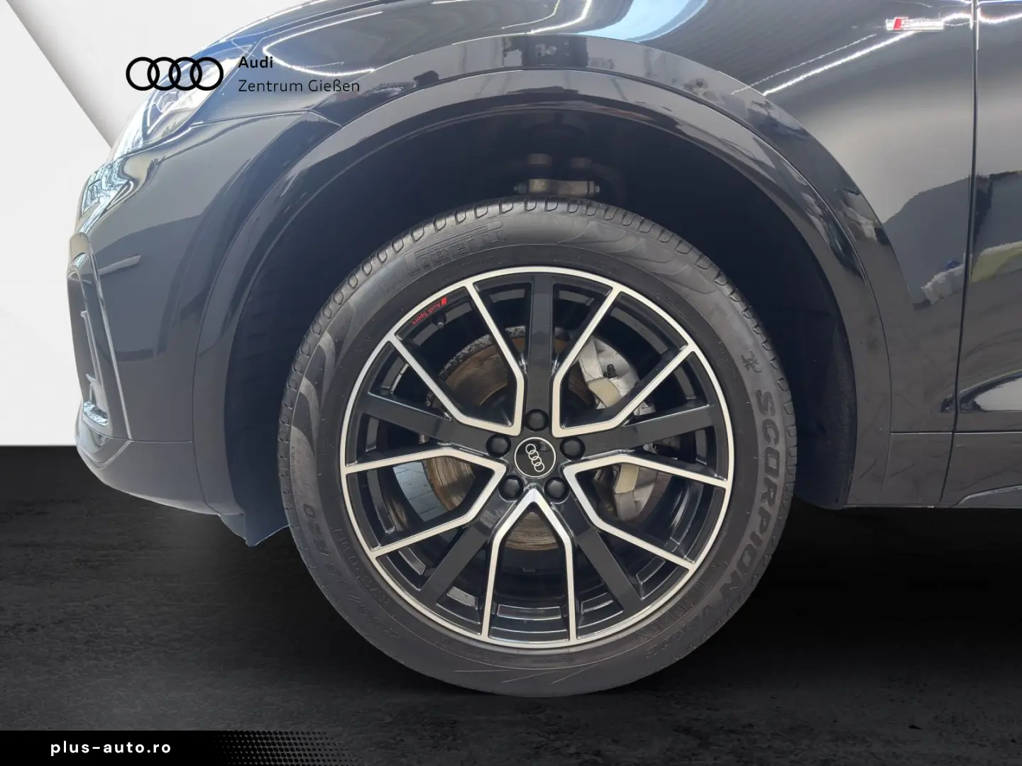 AUDI Q5 40 TDI quattro S line MatrixLed