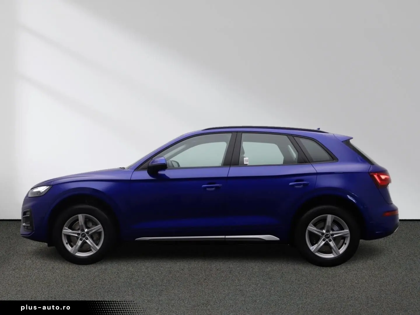 AUDI Q5 40 TDI quattro Ventilation AuxHeat