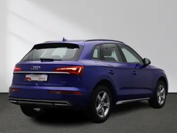 AUDI Q5 40 TDI quattro Ventilation AuxHeat