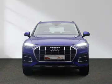 AUDI Q5 40 TDI quattro Ventilation AuxHeat