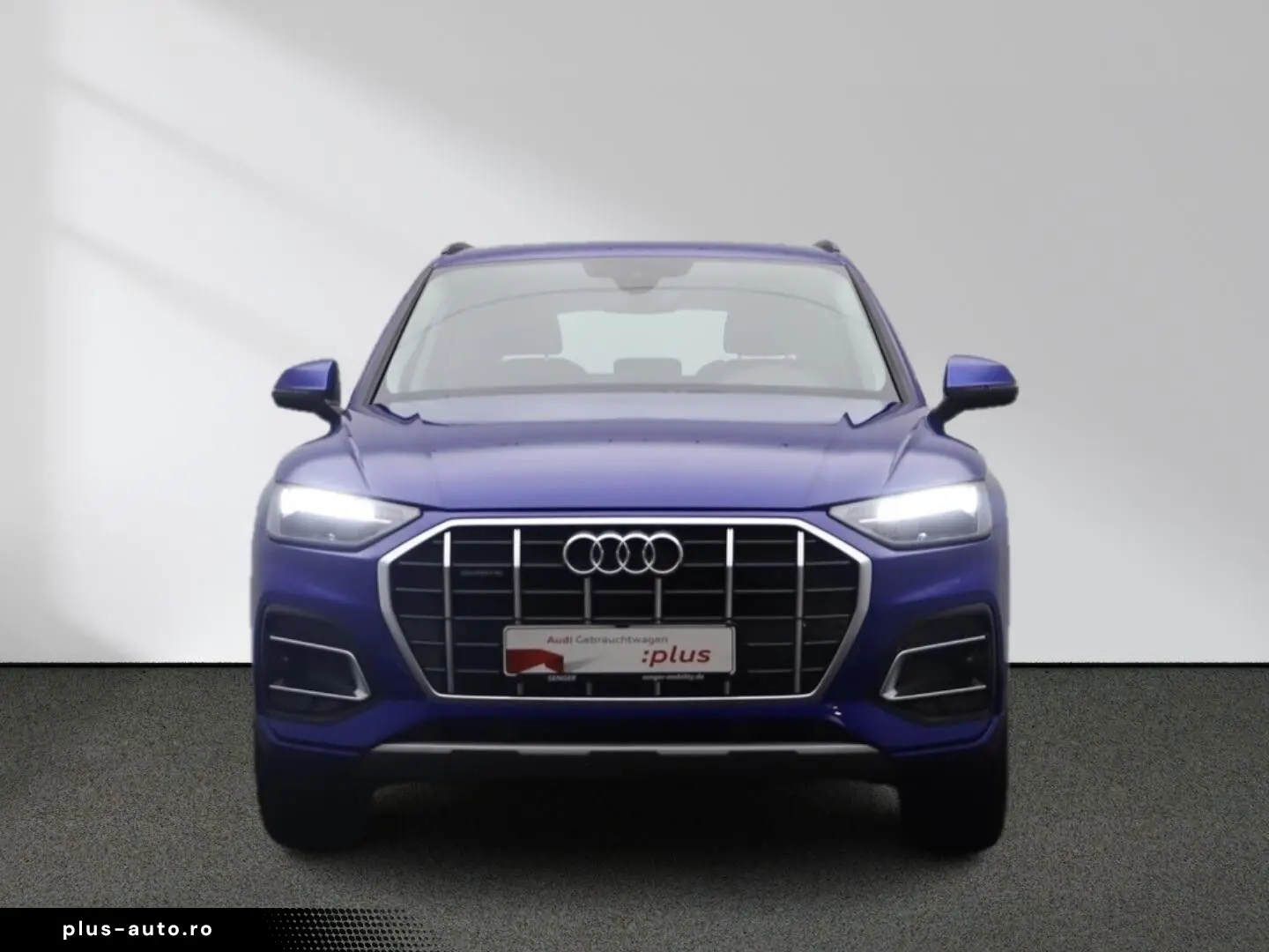 AUDI Q5 40 TDI quattro Ventilation AuxHeat