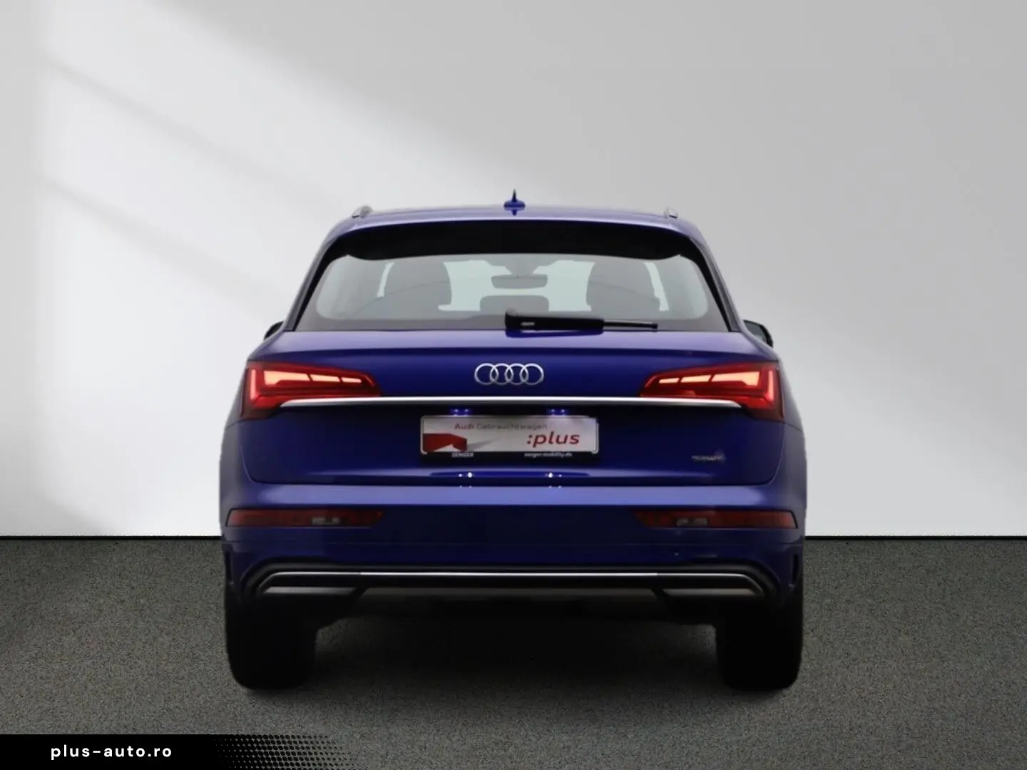 AUDI Q5 40 TDI quattro Ventilation AuxHeat