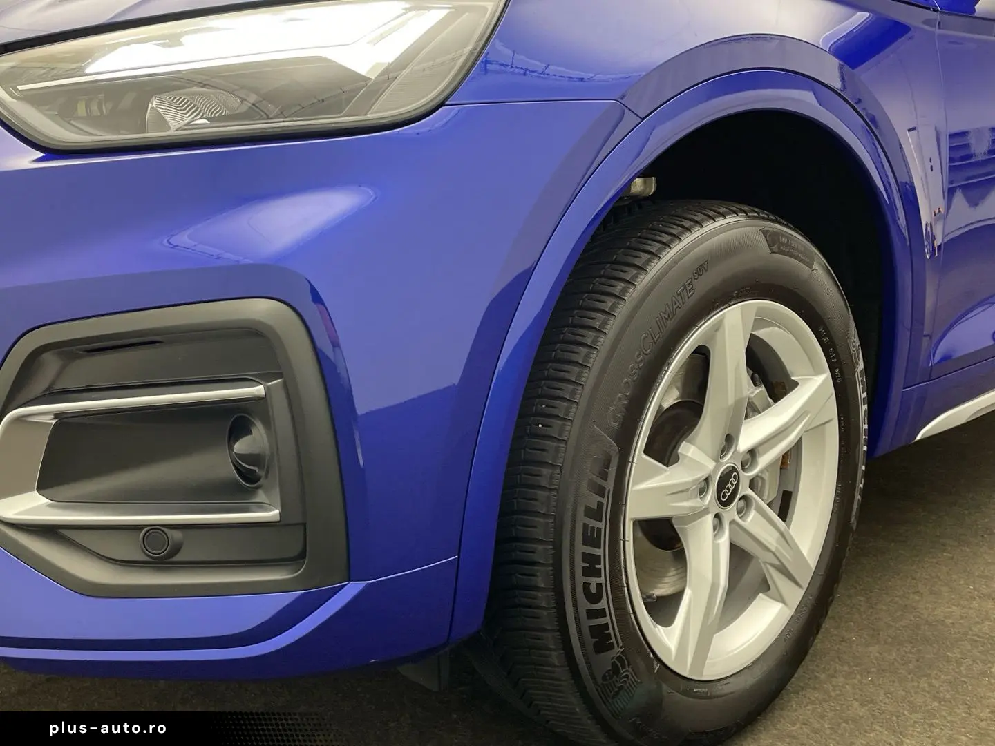 AUDI Q5 40 TDI quattro Ventilation AuxHeat