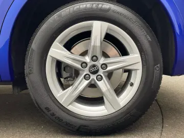 AUDI Q5 40 TDI quattro Ventilation AuxHeat