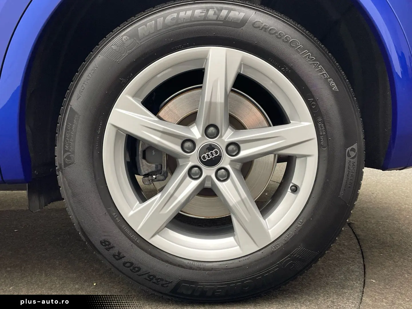 AUDI Q5 40 TDI quattro Ventilation AuxHeat