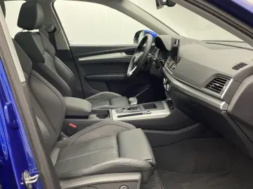 AUDI Q5 40 TDI quattro Ventilation AuxHeat