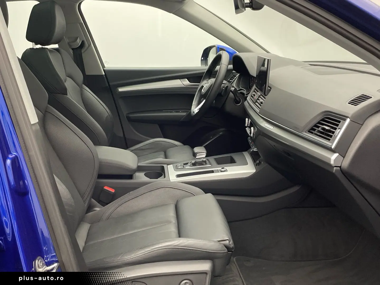 AUDI Q5 40 TDI quattro Ventilation AuxHeat