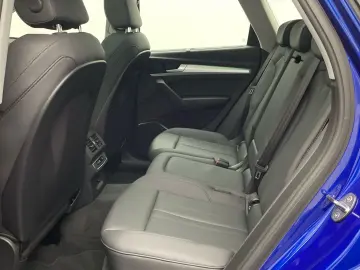 AUDI Q5 40 TDI quattro Ventilation AuxHeat