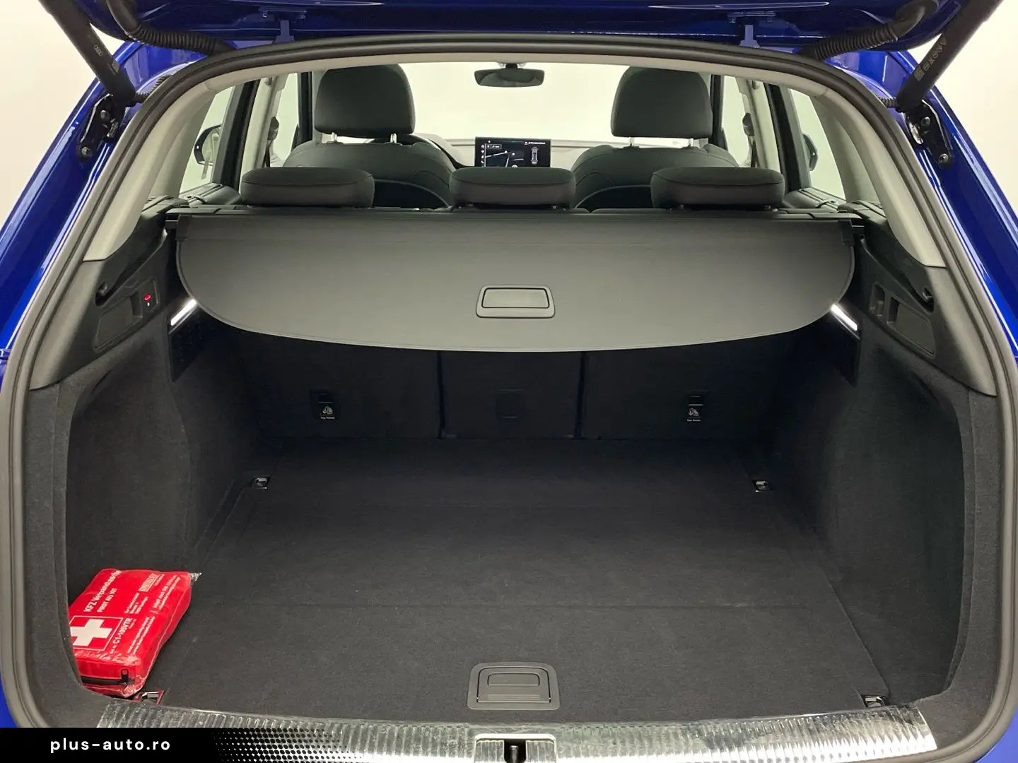 AUDI Q5 40 TDI quattro Ventilation AuxHeat