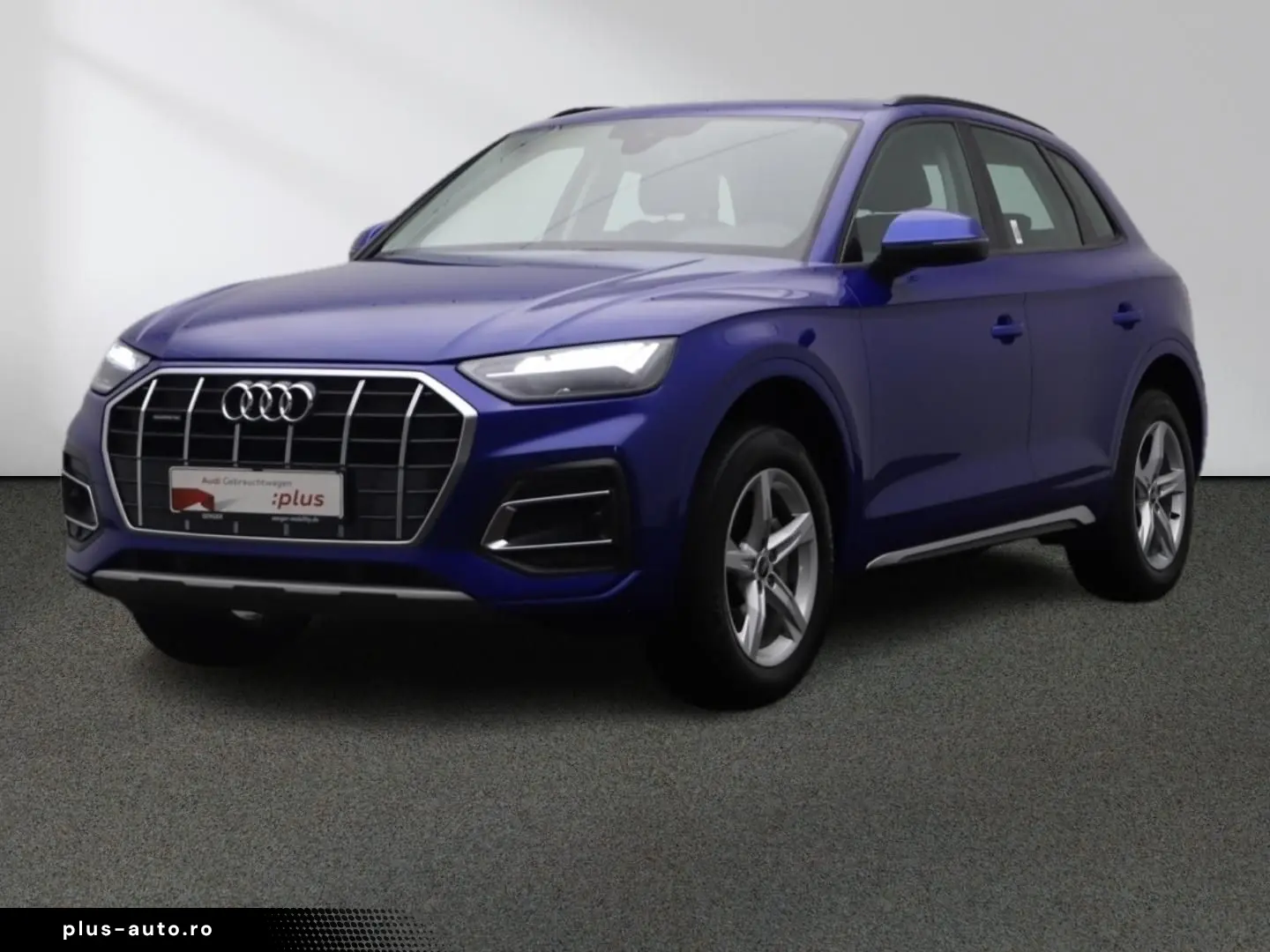 AUDI Q5 40 TDI quattro Ventilation AuxHeat