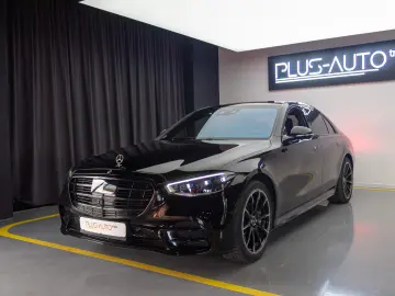 MERCEDES BENZ 580 Plug In Hybrid AMG  Panorama Burmester