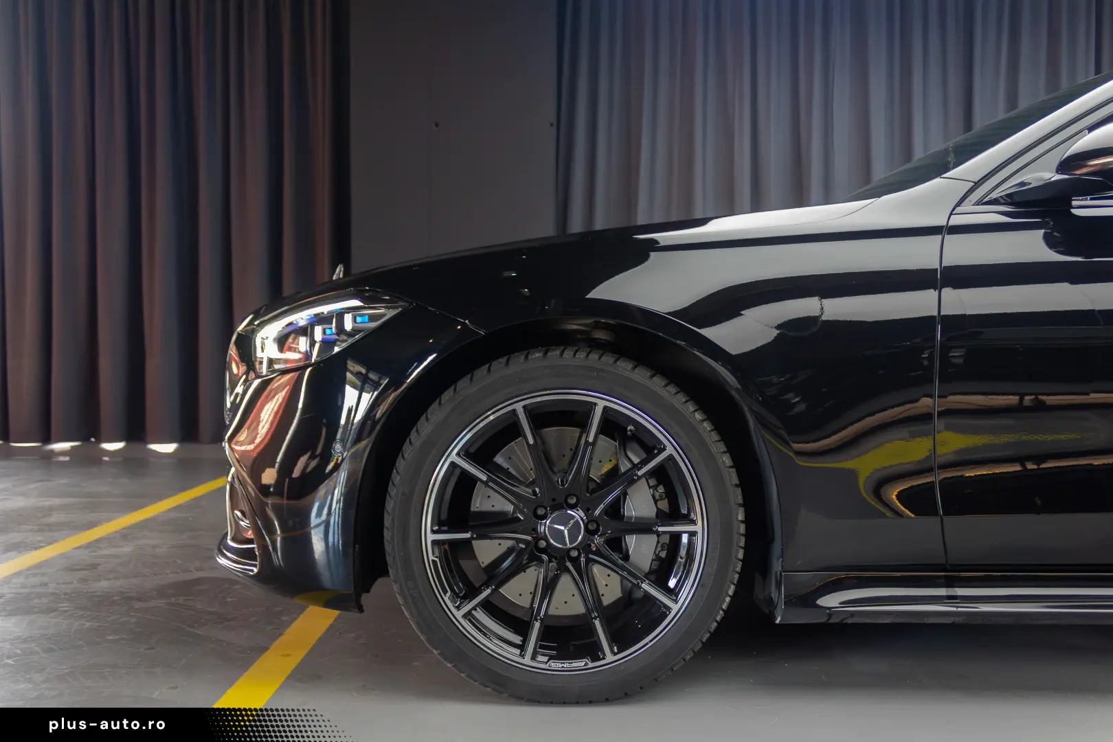 MERCEDES BENZ 580 Plug In Hybrid AMG  Panorama Burmester